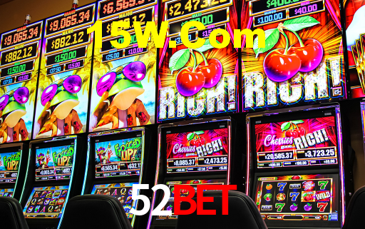 Descubra a Magia dos Jogos de Arcade no 52Bet