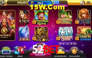 Descubra a Essência do 52Bet: Nossa História e Compromissos